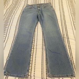 Levi's Women's Jeans - Light Blue